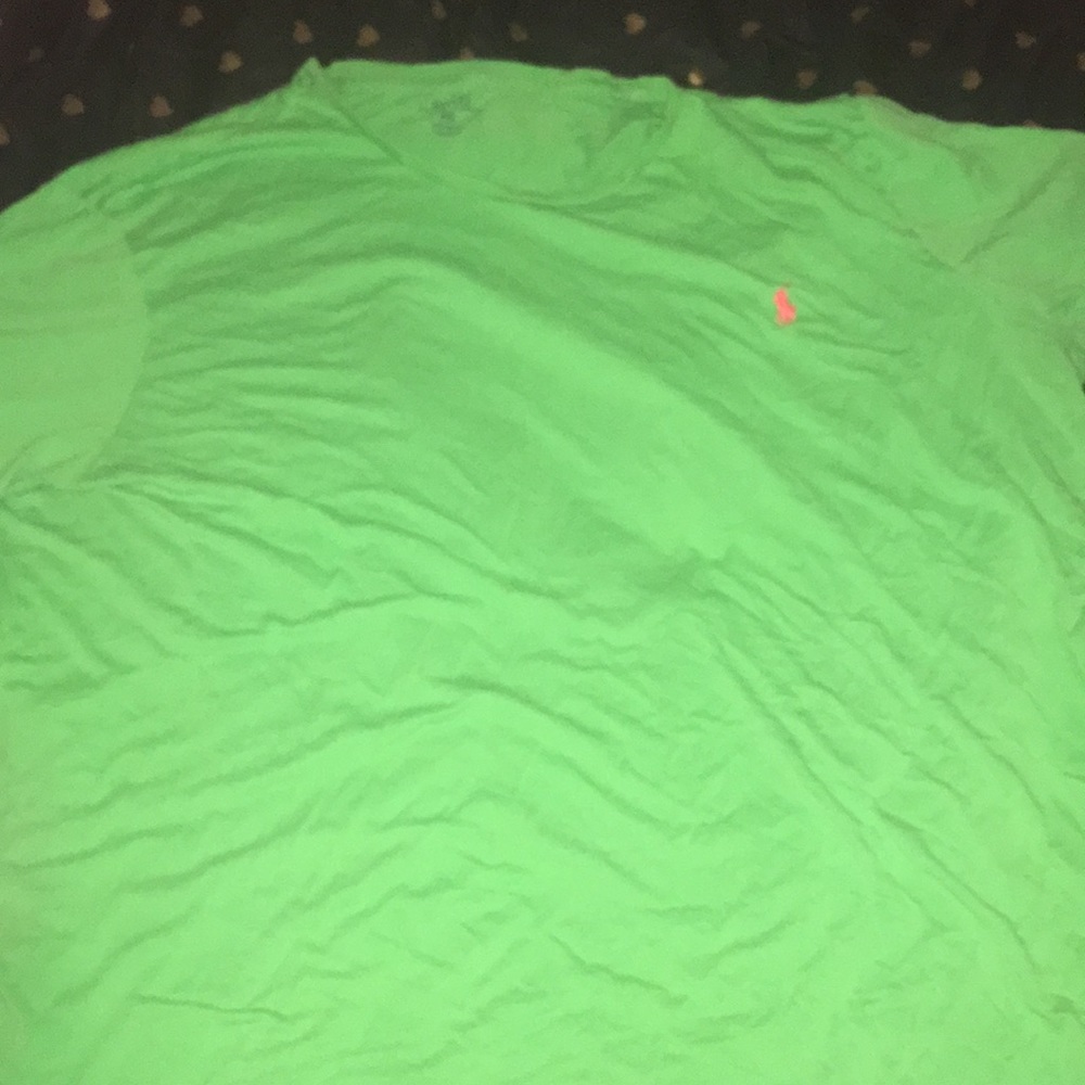 Polo T-shirt frequently worn